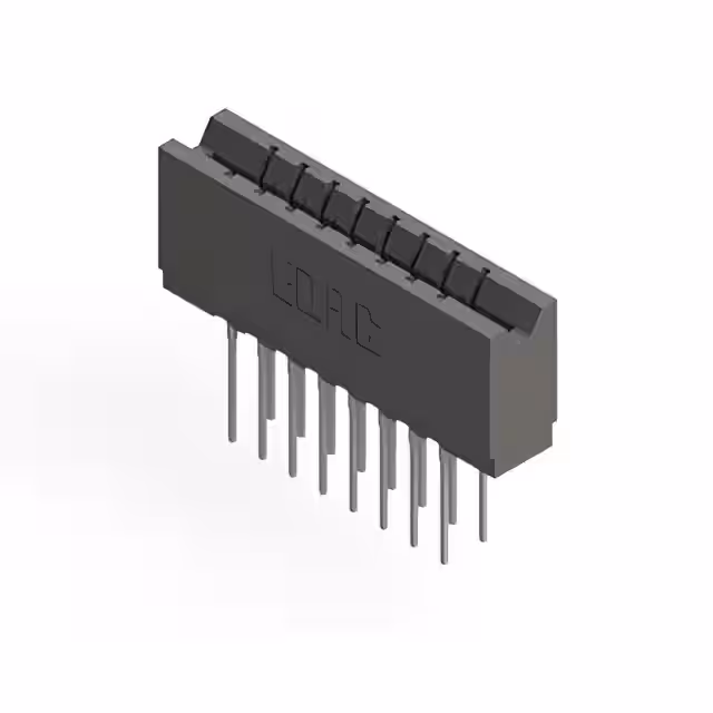 737-016-540-206 EDAC Inc.  Edgeboard Connectors
